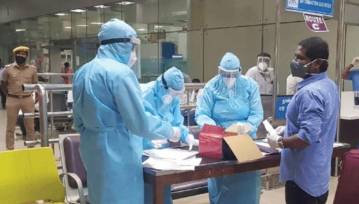 ভারতে করোনা সংক্রমণ ৩ লাখ ৯ হাজার ছাড়ালো