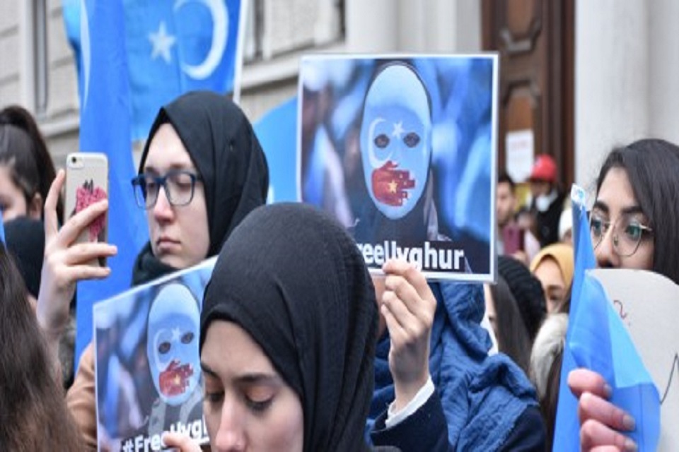 চীনে উইঘুর মুসলিমদের মানবাধিকার লঙ্ঘনের অভিযোগে যুক্তরাষ্ট্রে বিল পাস