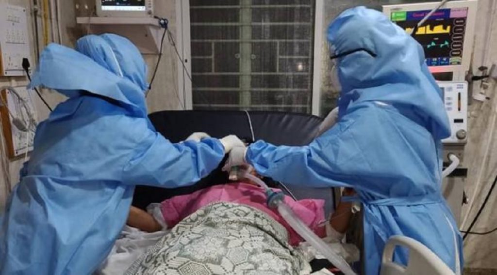 ভারতে করোনায় মৃত্যু সাড়ে ৯ হাজারের বেশি