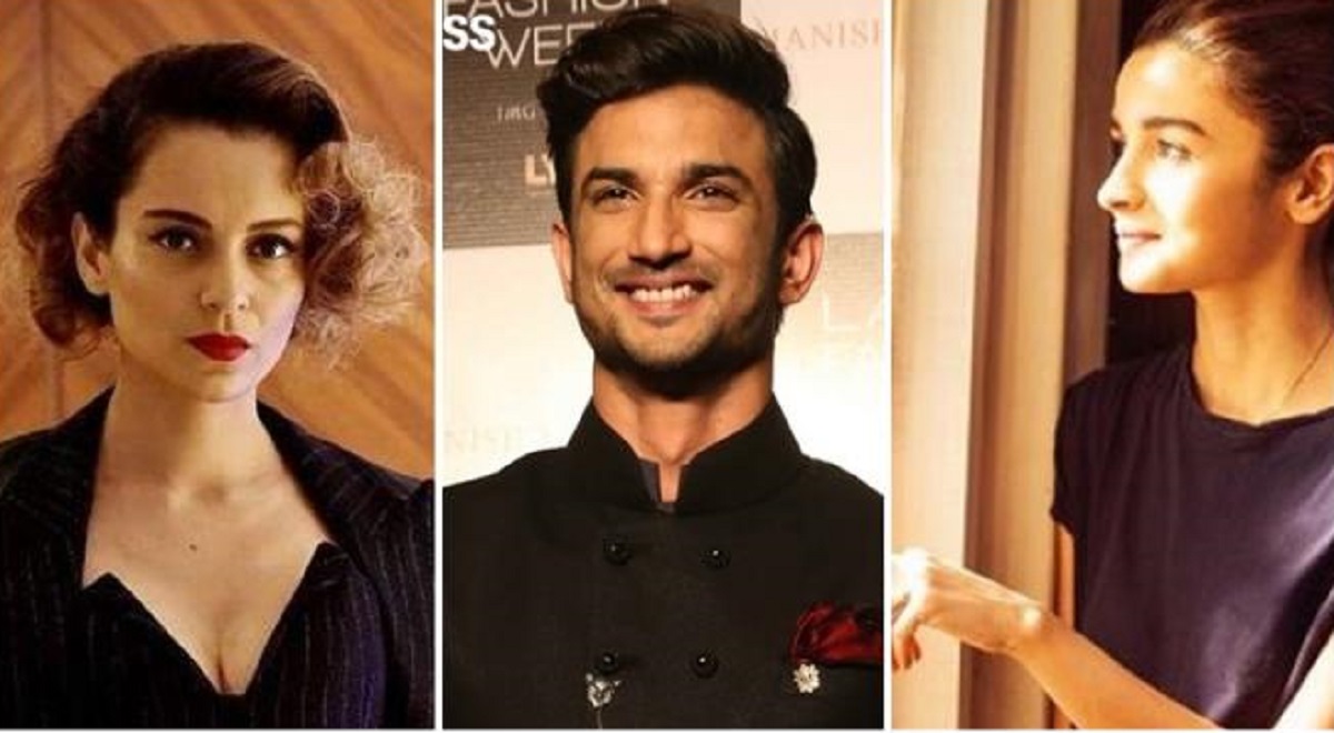 সুশান্তের মৃত্যুতে ফলোয়ার কমলো সালমান, আলিয়া ভাটের, বাড়লো কঙ্গনা, শ্রদ্ধা কাপুরের