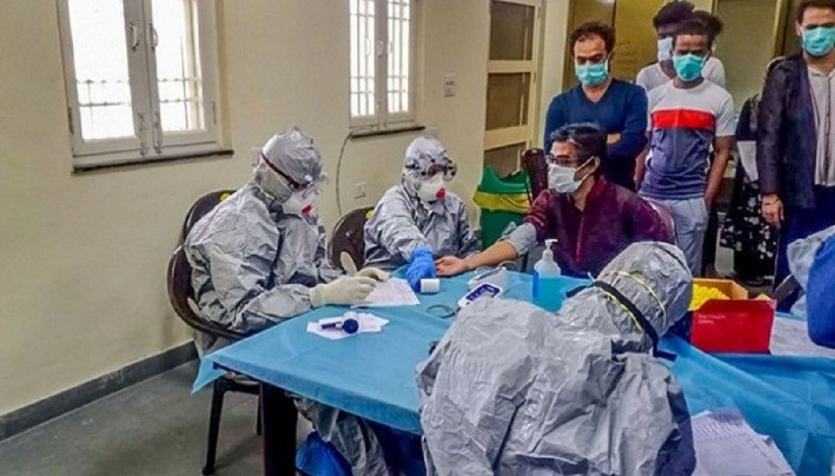 করোনা: ভারতে একদিনে সর্বোচ্চ মৃত্যুর রেকর্ড