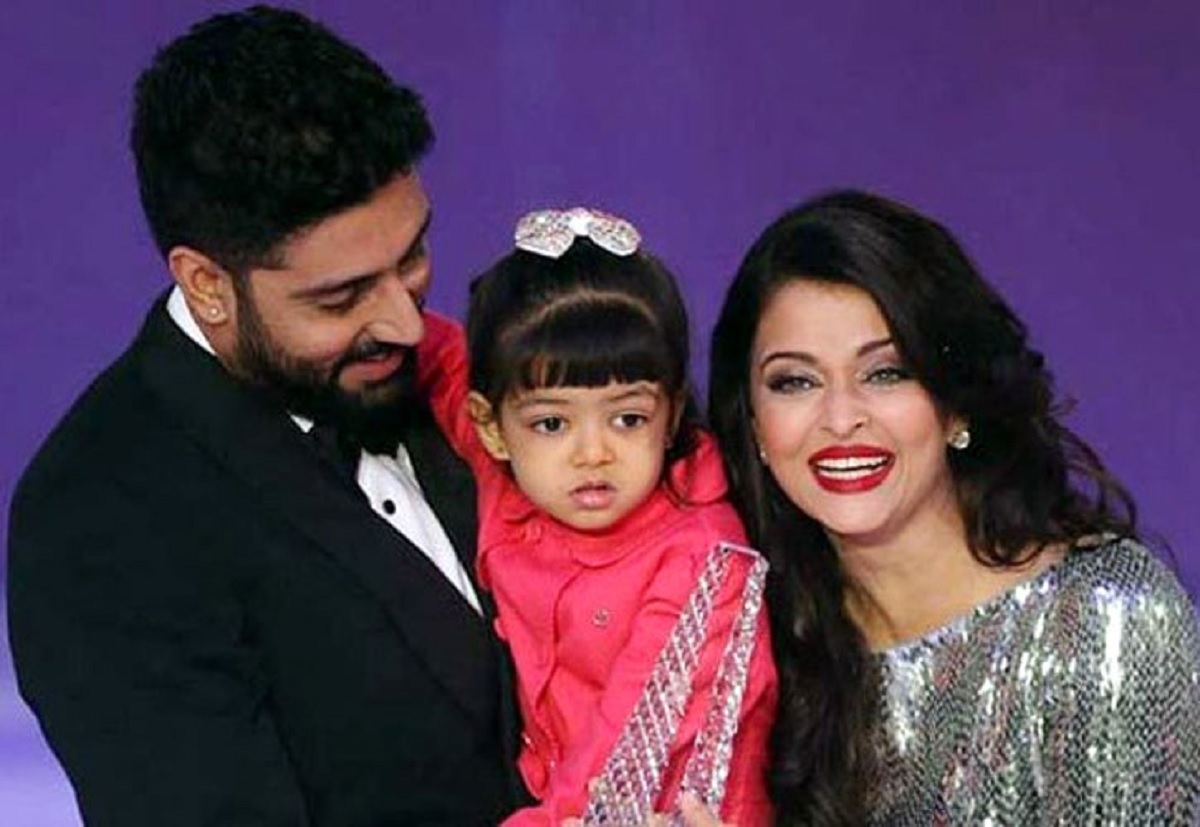 মেয়ের জন্য সিনেমায় ঘনিষ্ঠ দৃশ্যকে ‘না’ বললেন অভিষেক