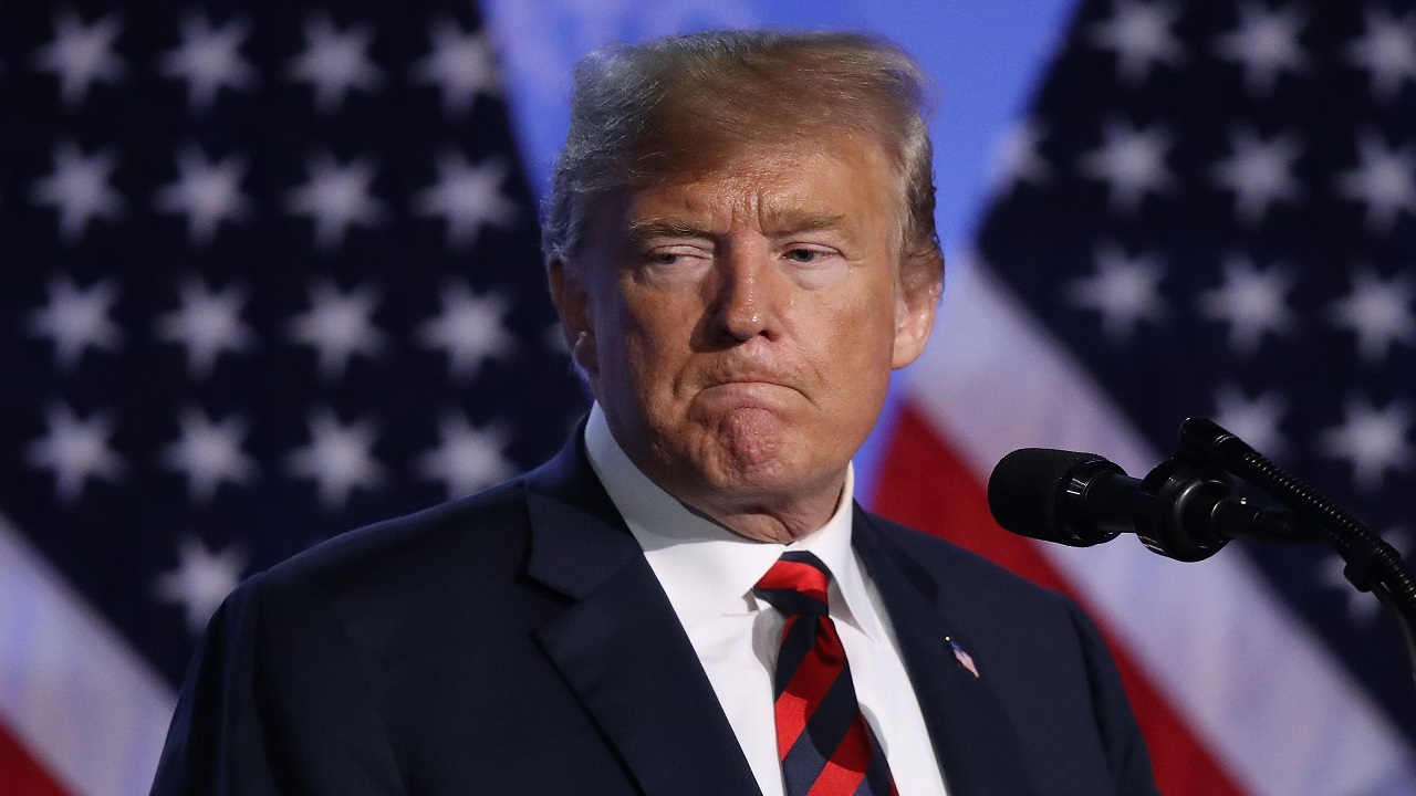 ট্রাম্পের বিরুদ্ধে গ্রেফতারি পরোয়ানা জারি