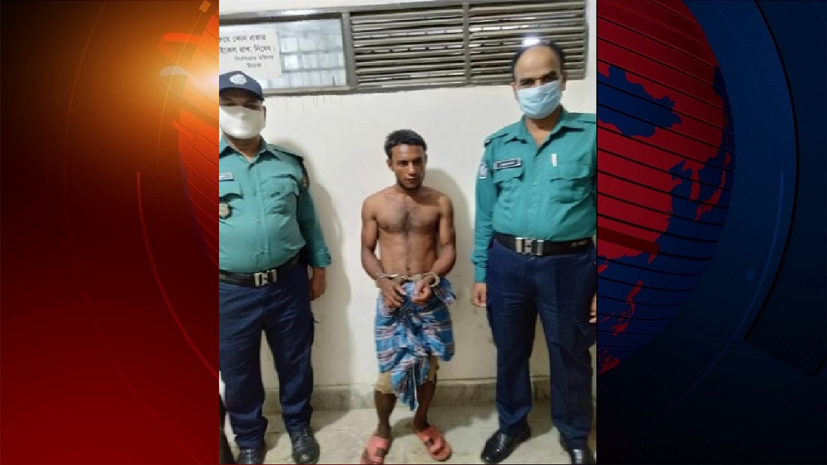 কারওয়ান বাজার এলাকার সেই বেপরোয়া ছিনতাইকারী গ্রেফতার