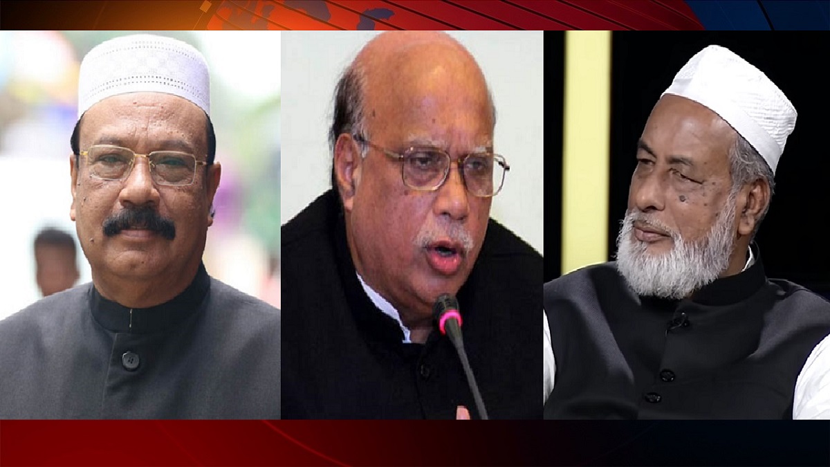 ৩ দিনে করোনায় আওয়ামী লীগের ৩ শীর্ষ নেতার মৃত্যু