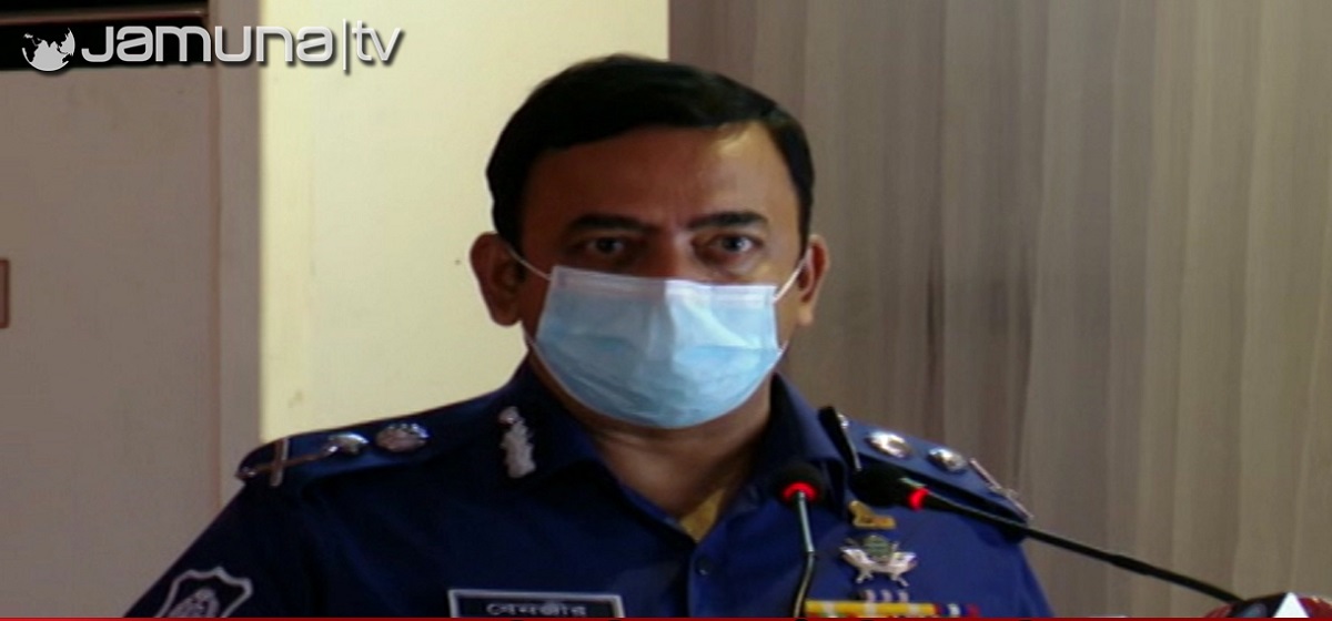 মাদকের সাথে পুলিশ বাহিনীর কোনো যোগসূত্র থাকতে পারবে না: আইজিপি