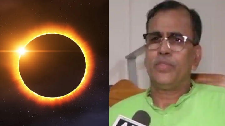 সূর্যগ্রহণের মধ্য দিয়ে ২১ জুন শেষ হবে করোনা: দাবি ভারতীয় বিজ্ঞানীর