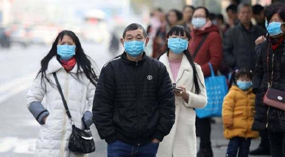 চীনে আজও করোনায় শনাক্ত ৪৯ জন চীনে আজও করোনায় শনাক্ত ৪৯ জন