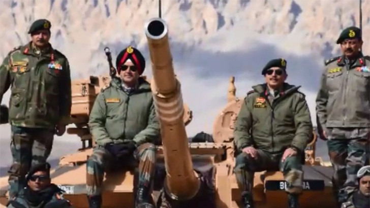 ভারত-চীন সংঘর্ষে কেন গুলি ব্যবহার হয়নি