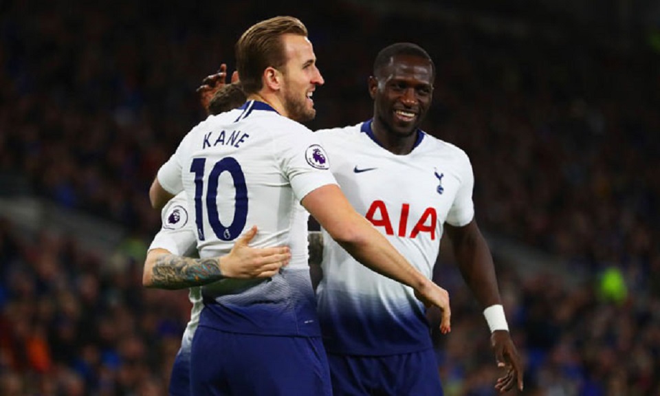 ইংলিশ প্রিমিয়ার লিগে জয় পেয়েছে টটেনহ্যাম