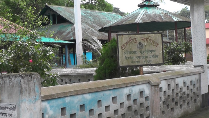 পীরগাছায় ডোবা থেকে ২ শিশুর লাশ উদ্ধার