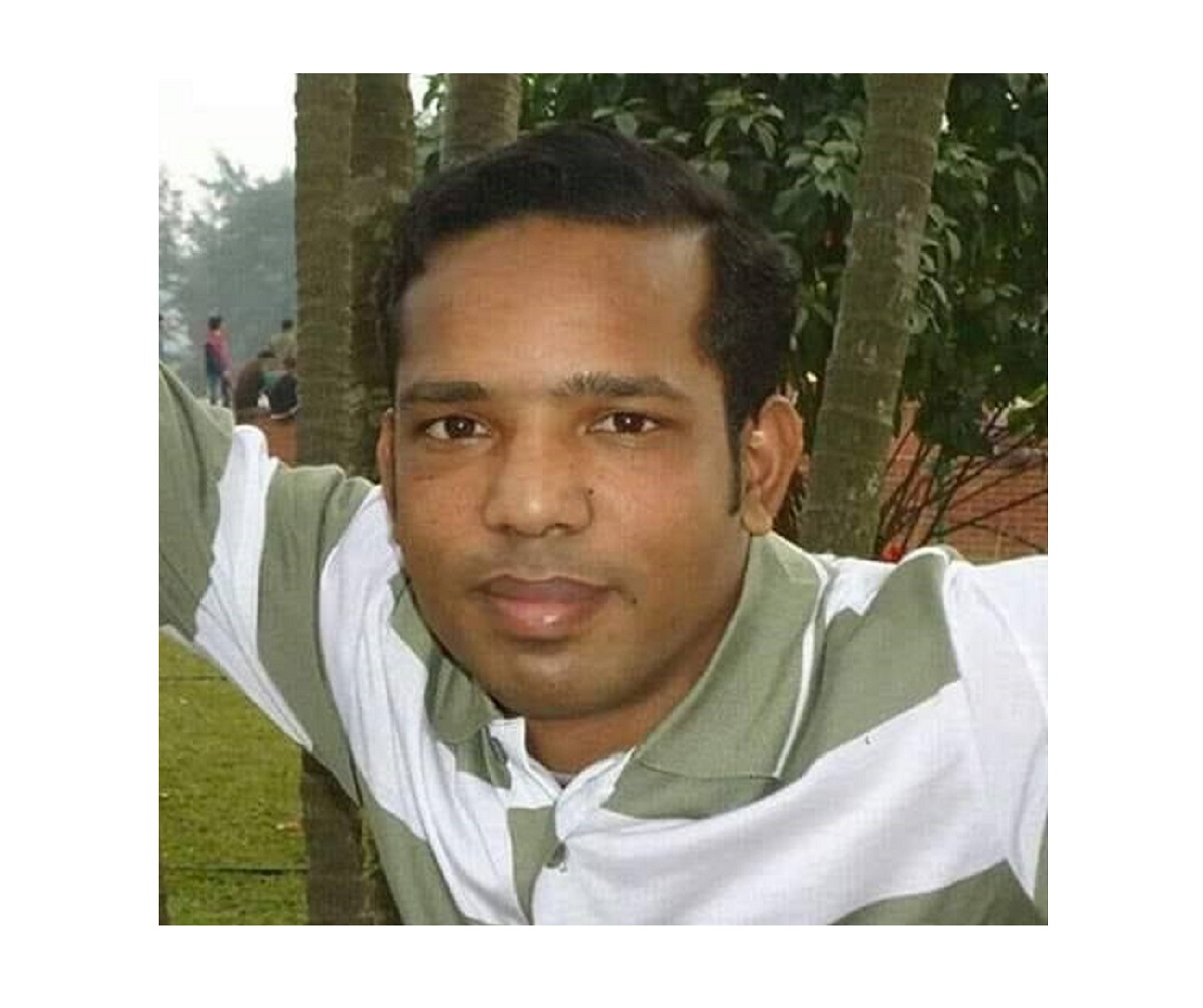 করোনায় প্রাণ গেল পাবনার আমিরুলের