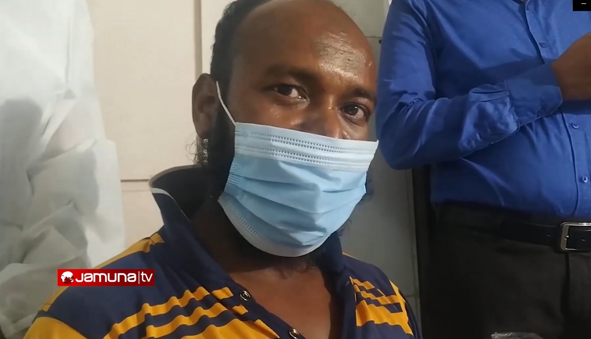 যেভাবে পানির নিচে ১৩ ঘণ্টা বেঁচে ছিলেন সুমন (ভিডিও)