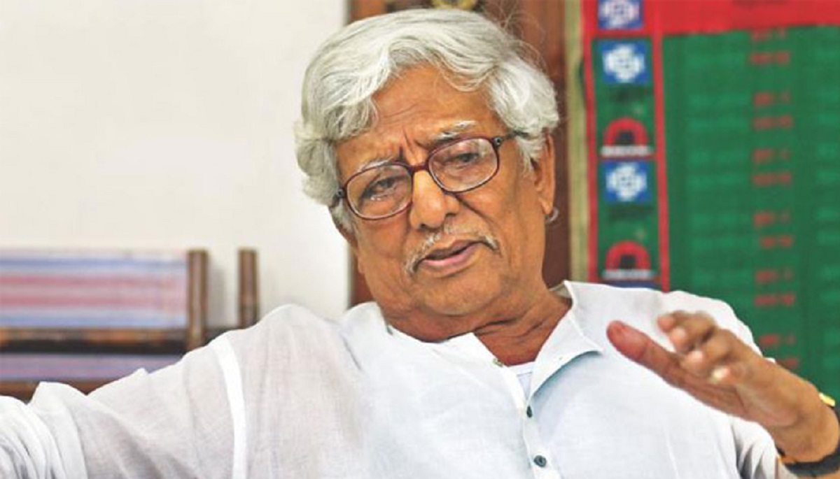 করোনায় প্রবীণ সাংবাদিক কামাল লোহানী মারা গেছেন