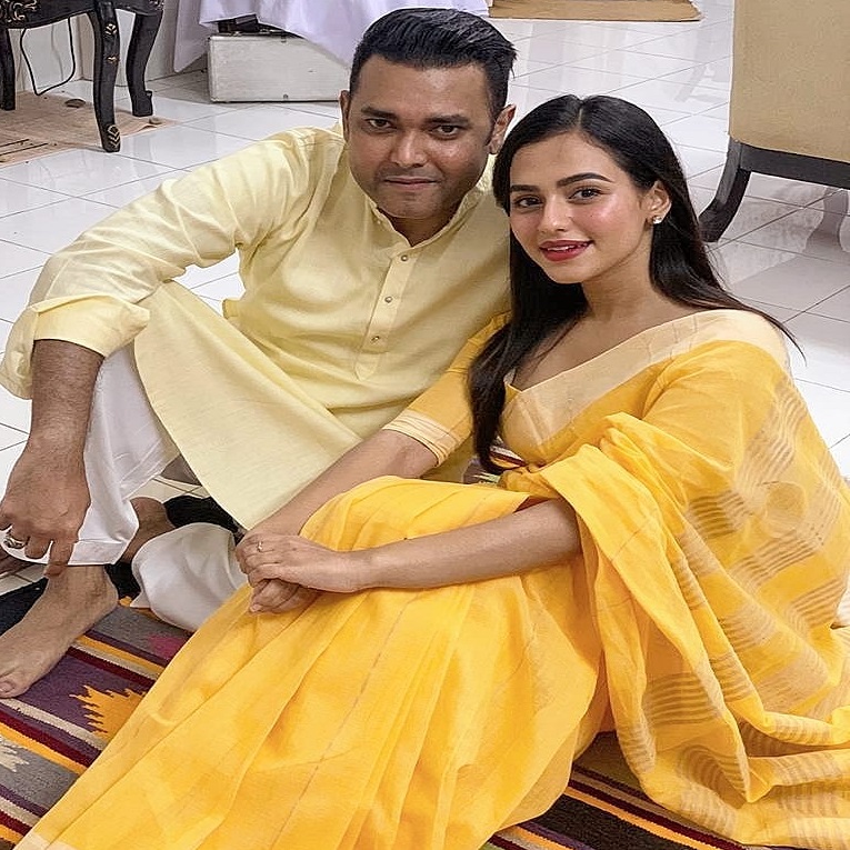 যে কারণে রনিকে ভালো লেগেছে ফারিয়ার