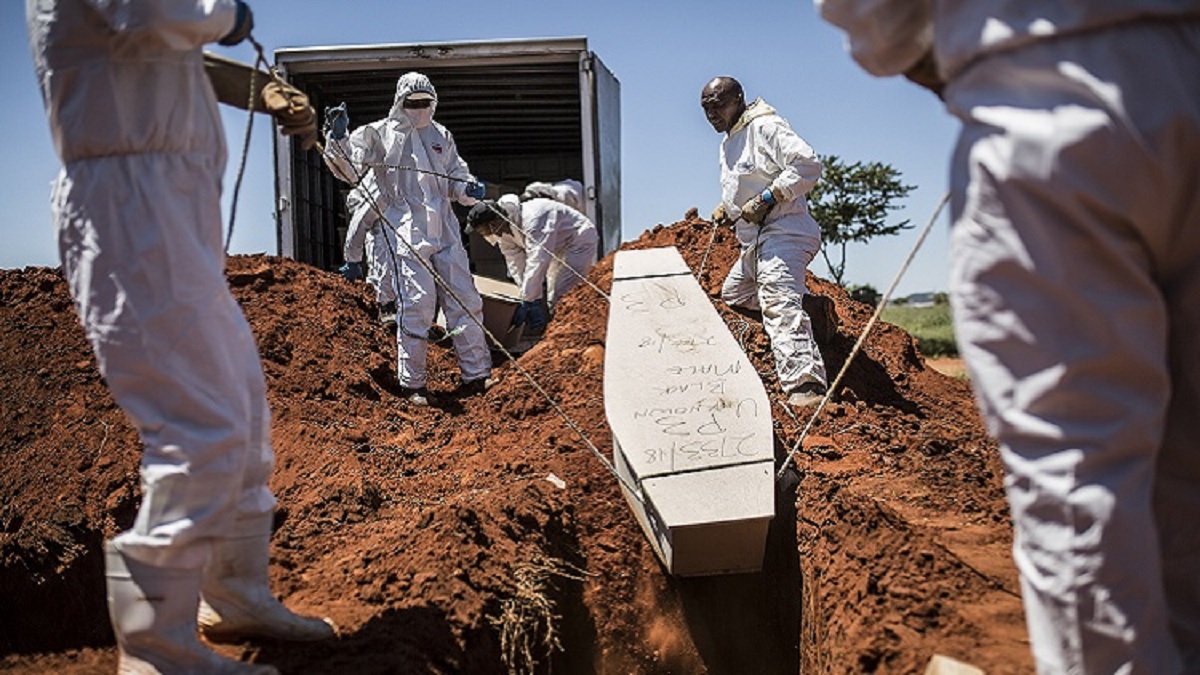 বিশ্বজুড়ে করোনায় মৃত ৪ লাখ ৯১ হাজার বিশ্বজুড়ে করোনায় মৃত ৪ লাখ ৯১ হাজার