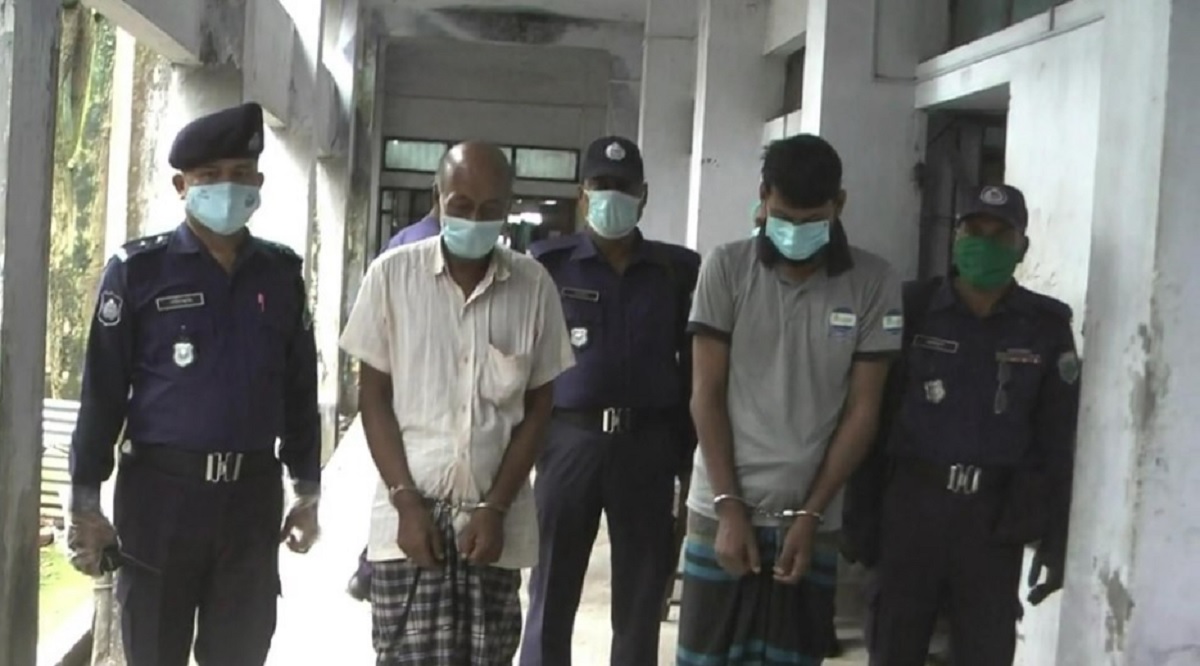 সুমাইয়া হত্যা মামলায় স্বামী ও শ্বশুরের তিনদিনের রিমান্ড মঞ্জুর