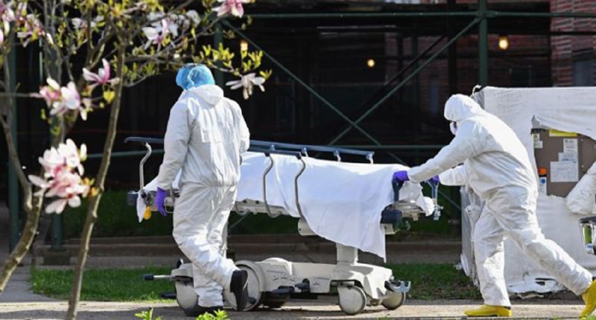 বিশ্বে আরও সাড়ে ৪ হাজার মানুষের মৃত্যু, শনাক্ত ২ লাখ