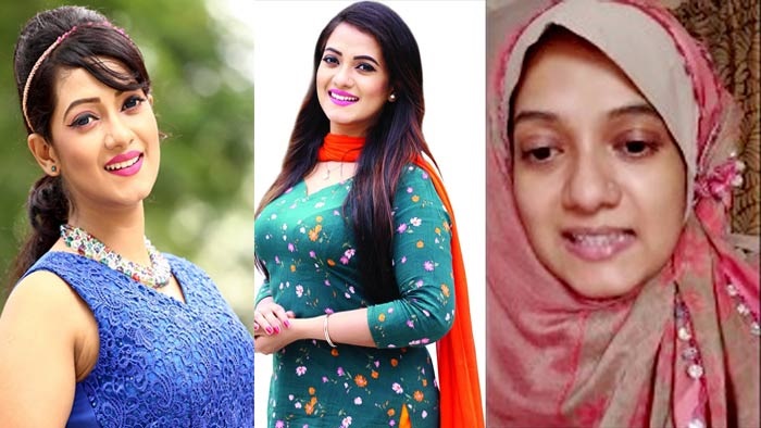 এবার অভিনয় ছাড়লেন এ্যানি খান