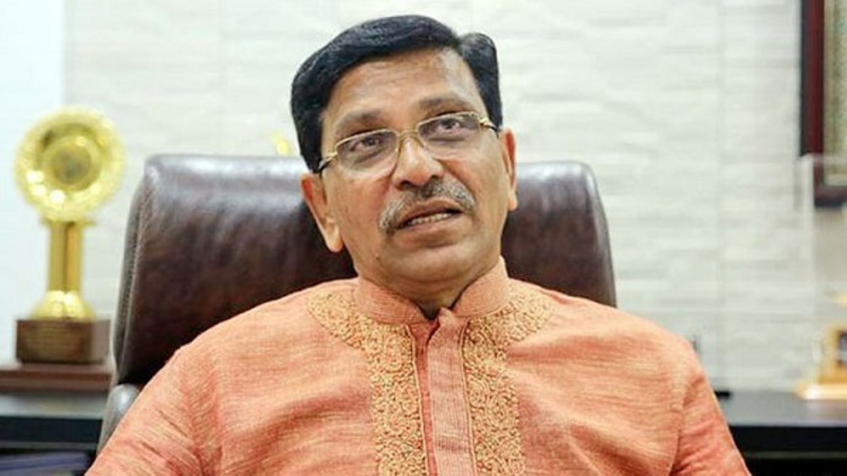 কানাডা গেলেন মাহবুব উল আলম হানিফ