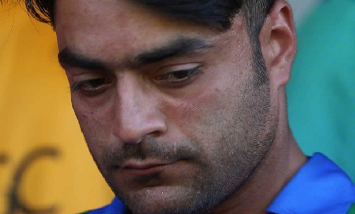 মাকে হারালেন রশিদ খান, জানালেন নিজেই