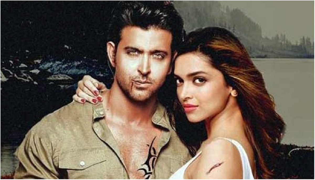 ‘কৃষ ফোর’-এ দীপিকাই হচ্ছেন হৃতিকের নায়িকা?