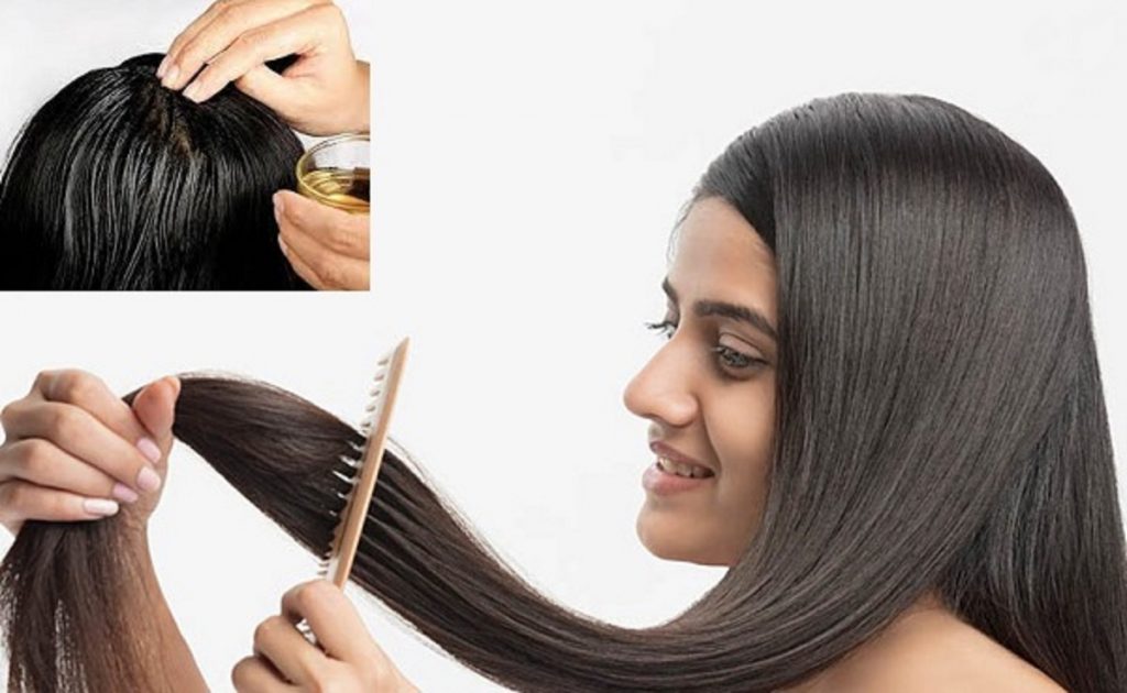 চুল পড়া বন্ধে ঘরোয়া ৫ উপায়