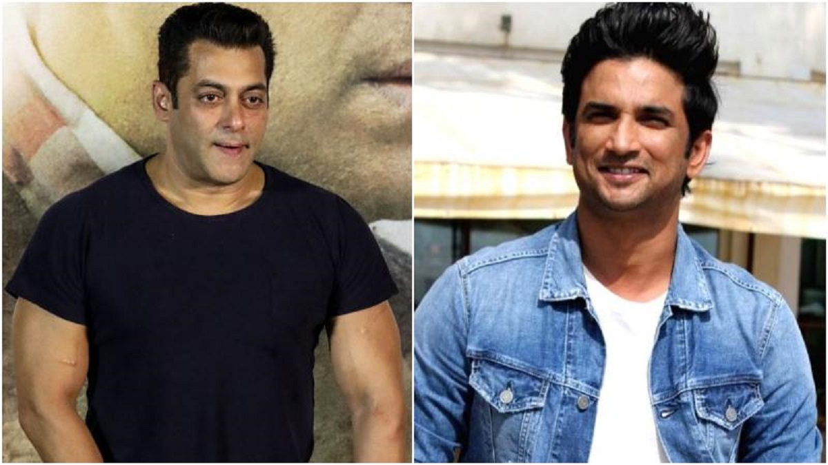 সুশান্তের ভক্তদের সঙ্গে খারাপ ব্যবহার করবেন না: সালমান খান