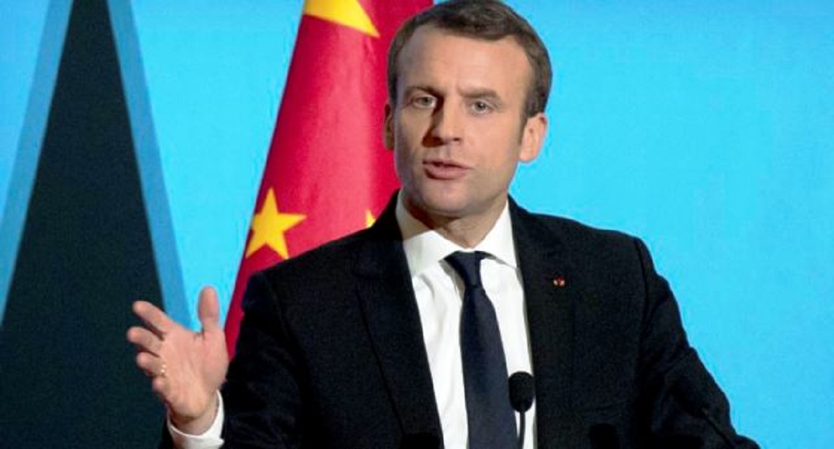 মুসলিমদের চাপে রাখতে বিতর্কিত বিল পাস করলো ফ্রান্স করোনায় ফ্রান্সের 'বিজয়' ঘোষণা