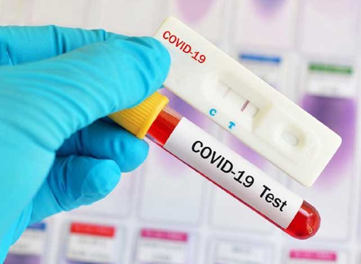 ঘরে বসে মাত্র ২০ মিনিটেই অ্যান্টিবডি টেস্ট!