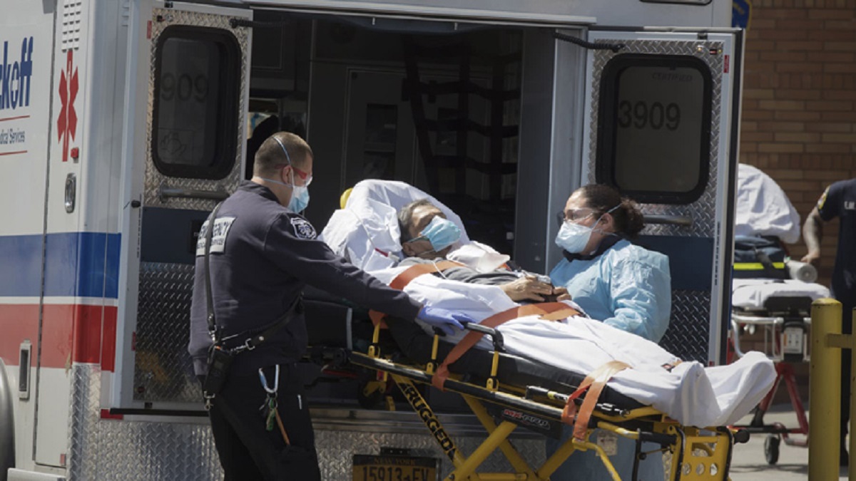 ১২ দিন পর ৬০ হাজারের কম শনাক্ত যুক্তরাষ্ট্রে