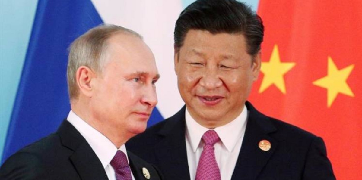 এবার রাশিয়ার ভ্লাদিভোস্টক শহরকে নিজেদের বলে দাবি চীনের!