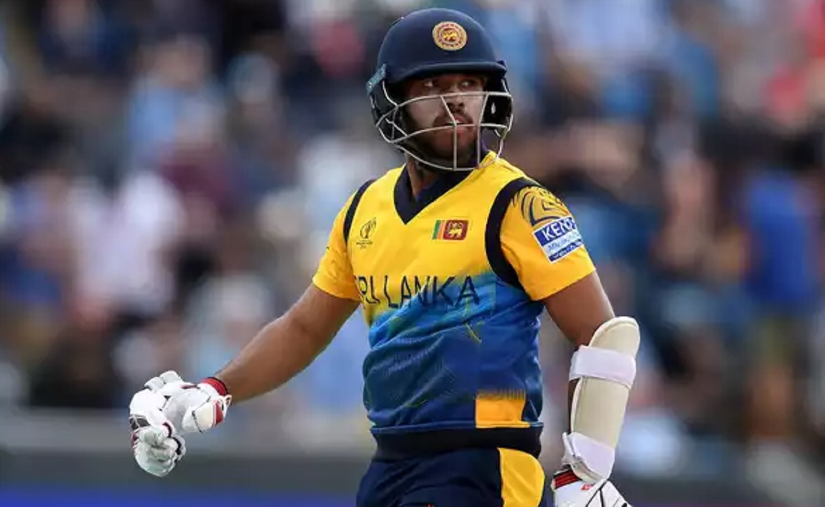 গাড়ি চাপায় সাইকেল আরোহীর মৃত্যু, ক্রিকেটার কুশল মেন্ডিসকে গ্রেফতার