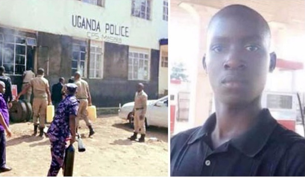 ঘুষ চাওয়ায় থানার মধ্যেই গায়ে আগুন দিয়ে যুবকের আত্মহত্যা