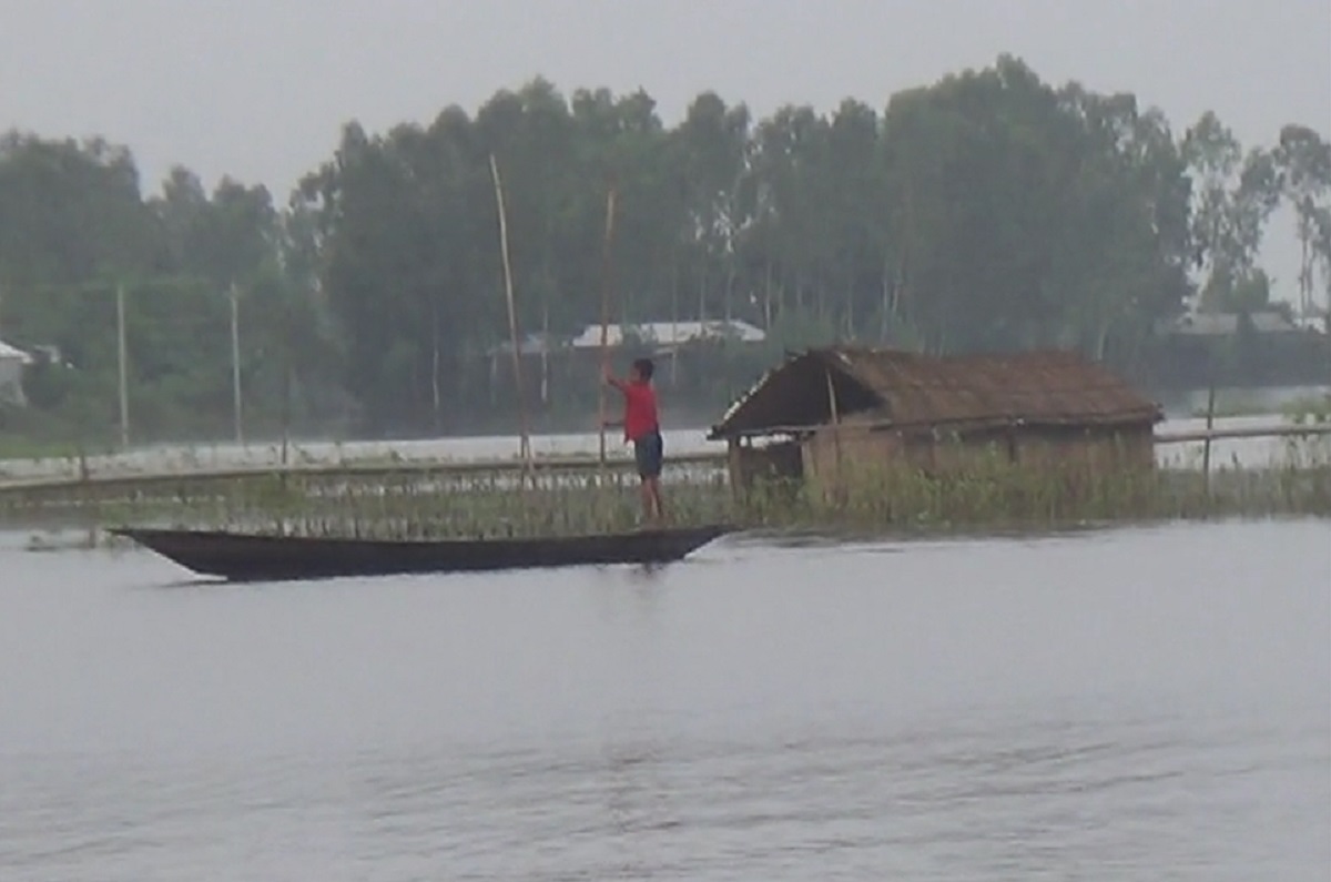 কুড়িগ্রামে বন্যা পরিস্থিতির অবনতি