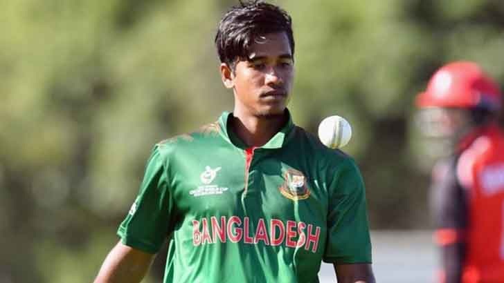 ‘মেথামফেটামিন’ নিয়ে নিষিদ্ধ হলেন ক্রিকেটার কাজী অনিক