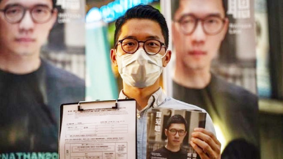 হংকং ছাড়তে বাধ্য হলেন নাথান ল!