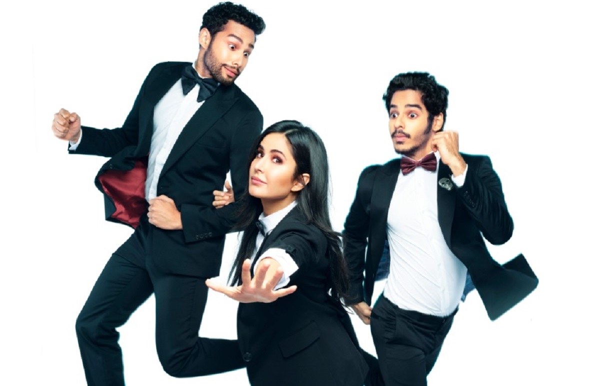 হরর কমেডিতে ক্যাটরিনা হরর কমেডিতে ক্যাটরিনা