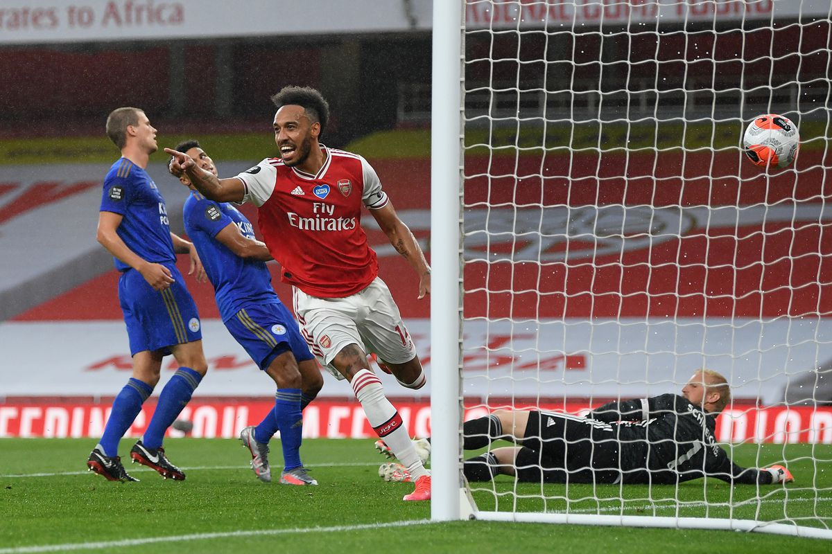 শুরুতে এগিয়ে গিয়েও হারলো আর্সেনাল