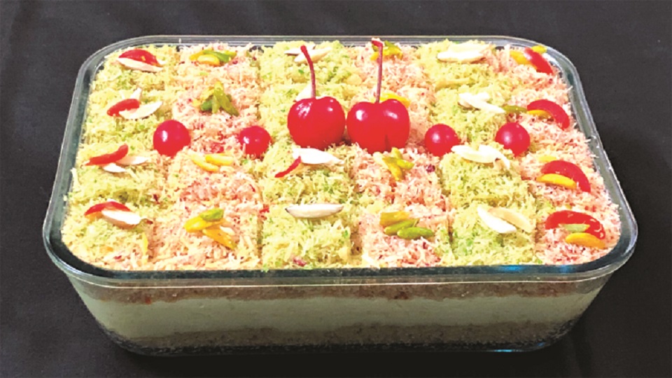 যেভাবে তৈরি করবেন স্পেশাল নবাবী সেমাই ও মালাই ব্রেড