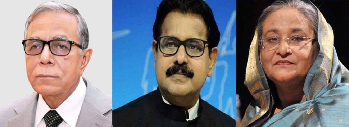 ইসরাফিল আলমের মৃত্যুতে রাষ্ট্রপতি ও প্রধানমন্ত্রীর শোক