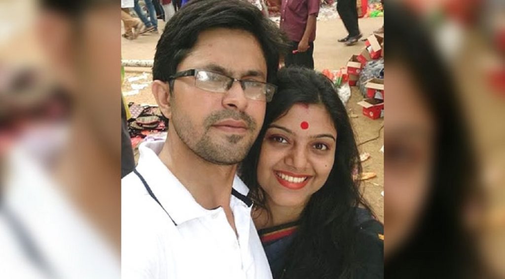 হ্যান্ড স্যানিটাইজার থেকে আগুনে দগ্ধ ডা. রাজীব মারা গেছেন