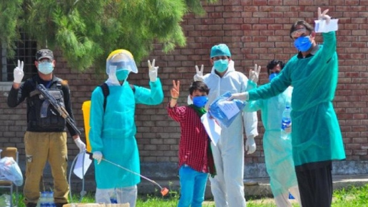 বিশ্বে করোনা থেকে সুস্থ ৮৭ লাখ ৩১ হাজার মানুষ বিশ্বে করোনা থেকে সুস্থ ৮৭ লাখ ৩১ হাজার মানুষ