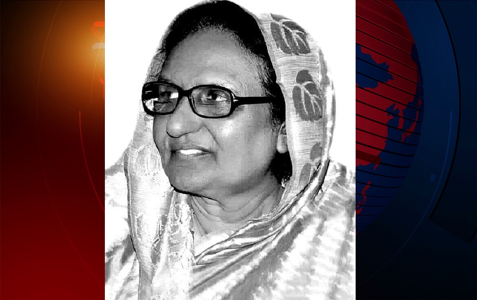 রাতে আসছে সাহারা খাতুনের মরদেহ