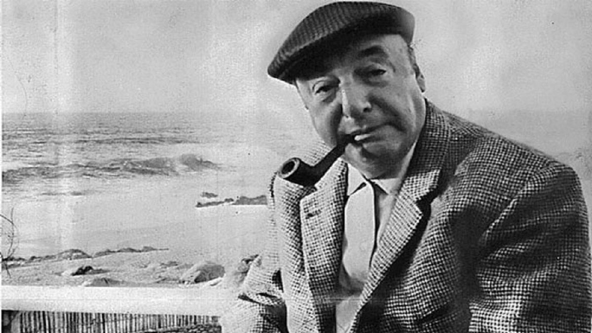 শুভ জন্মদিন পাবলো নেরুদা