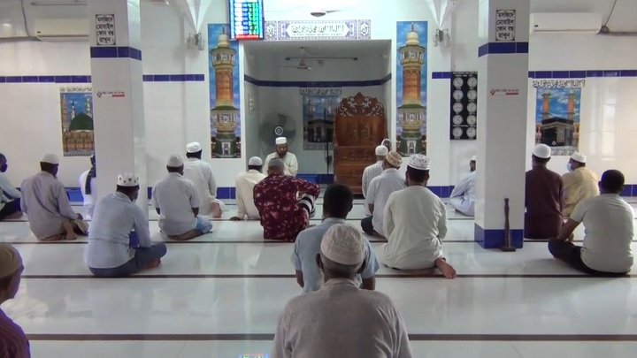 নুরুল ইসলামের রুহের মাগফেরাত কামনায় পটুয়াখালীতে দোয়ার আয়োজন