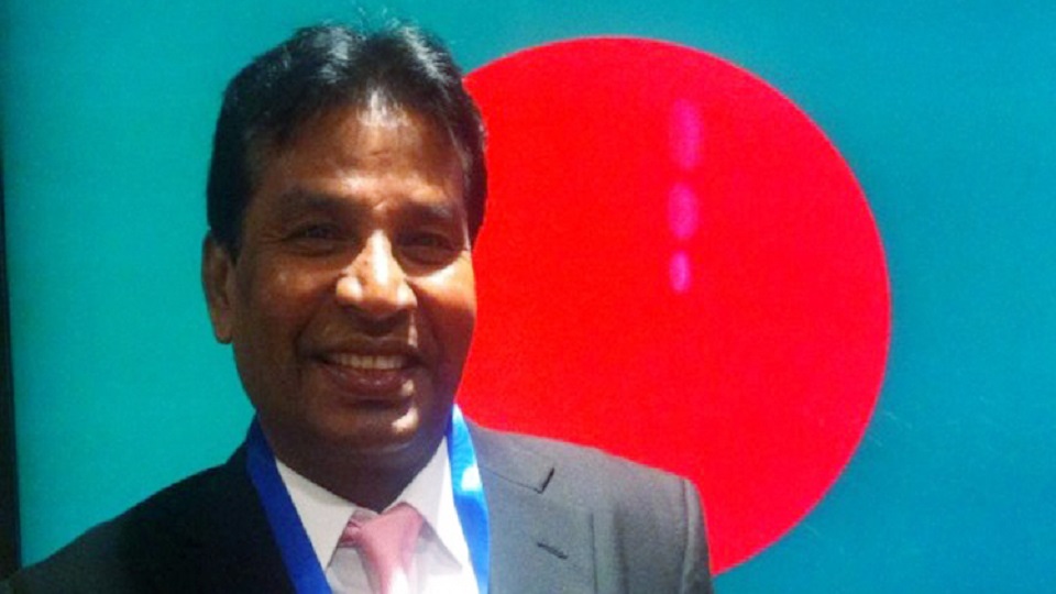 করোনায় আক্রান্ত সাবেক ফুটবলার গাফফার