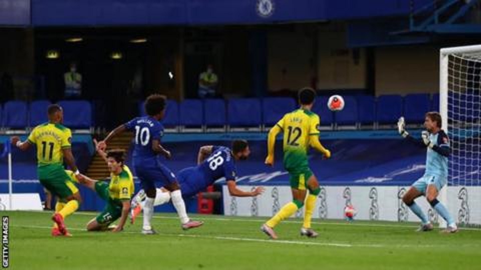 লক্ষ্য ভ্রষ্ট চেলসির ১২ টি শট!