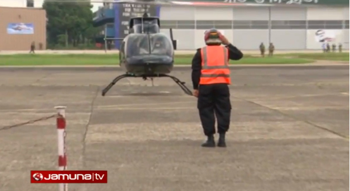 ঢাকায় আনা হয়েছে সাহেদকে