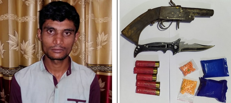 চট্টগ্রামে পুলিশের সঙ্গে ‘বন্দুকযুদ্ধে’ একজন নিহত